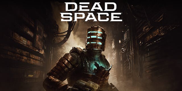 Обложка игры Dead Space Remake
