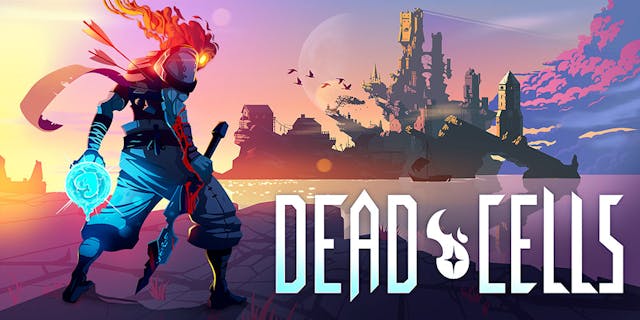Обложка игры Dead Cells