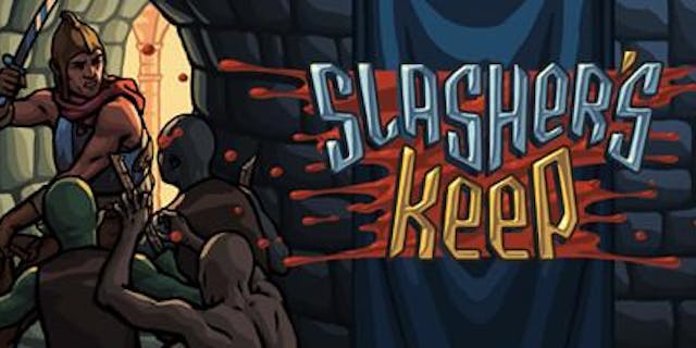 Обложка игры Slasher's Keep