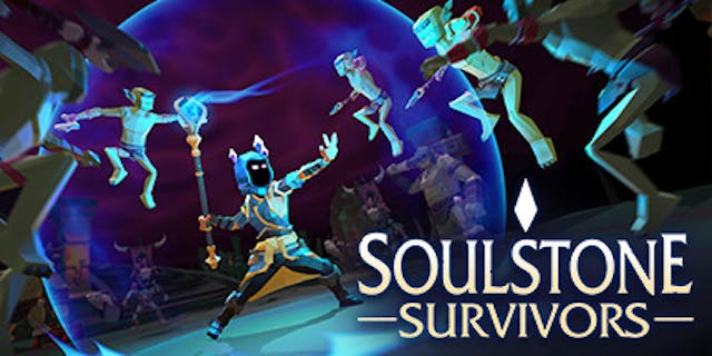 Обложка игры Soulstone Survivors