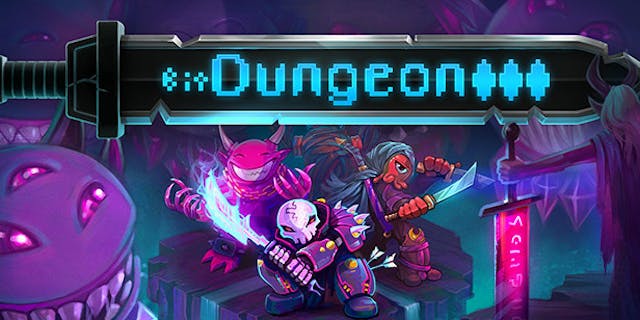 Bit Dungeon обложка