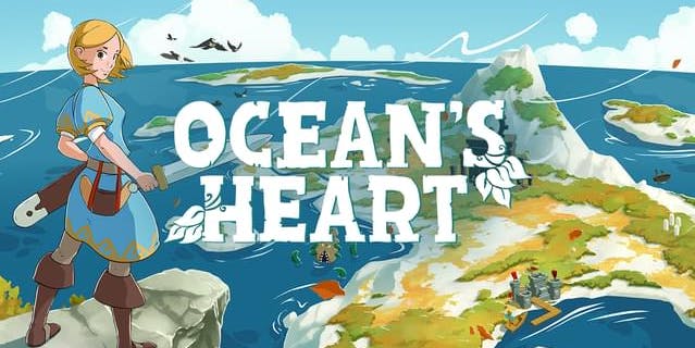 Обложка Ocean's Heart