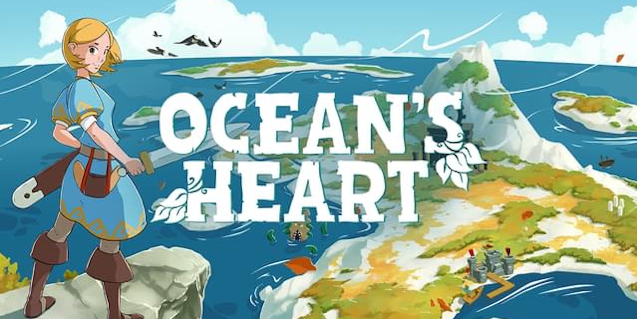 Моря океаны игра. Ocean's Heart. Игра Ocean. Ocean Heart game. Ocean Heart 2 game.