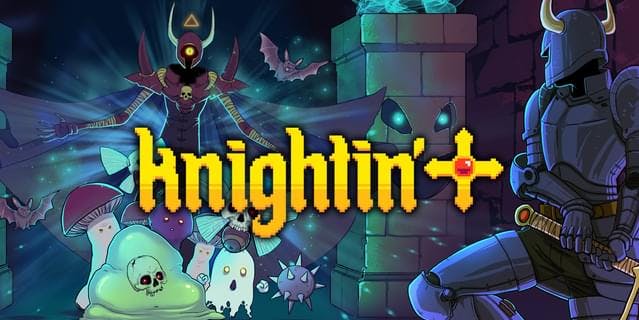 Knightin'+ обложка