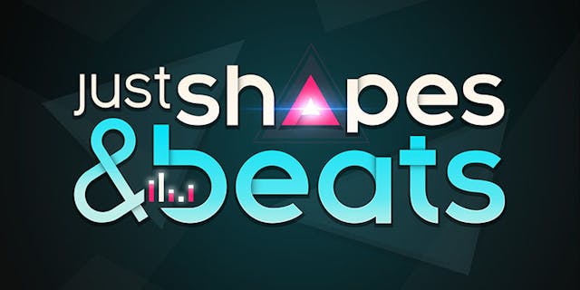Обложка игры Just Shapes & Beats
