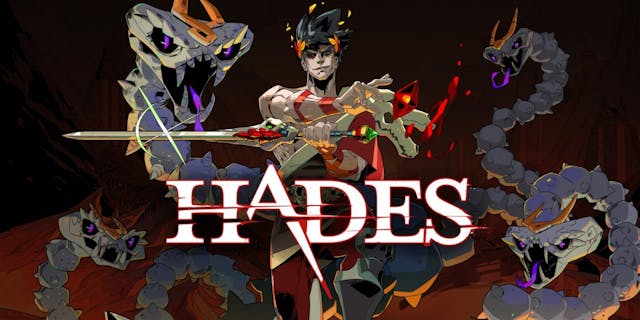 Обложка игры Hades