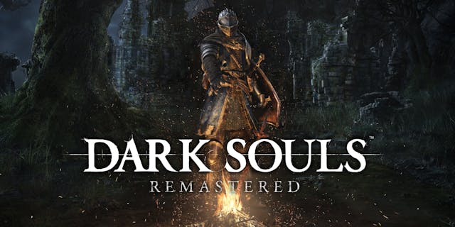 Обложка игры Dark Souls: Remastered