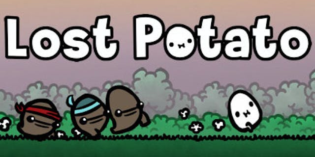 Обложка игры Lost Potato