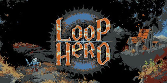 Обложка Loop Hero