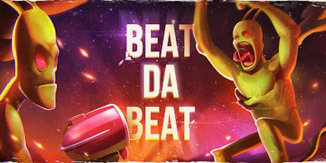 Обложка игры Beat Da Beat