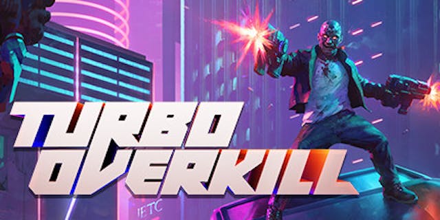 Обложка игры Turbo Overkill