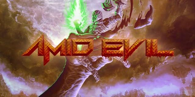 Обложка игры Amid Evil