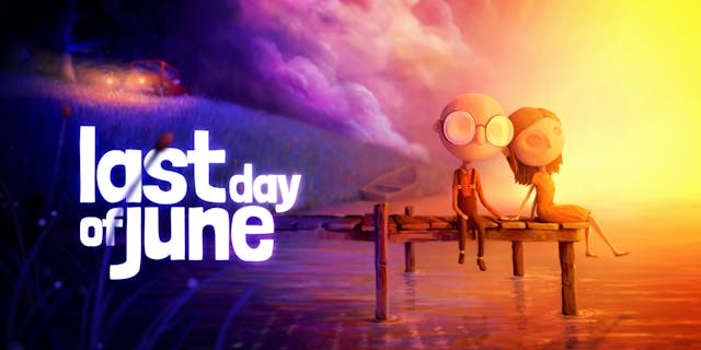 Обложка игры Last Day of June