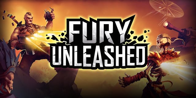 Обложка игры Fury Unleashed