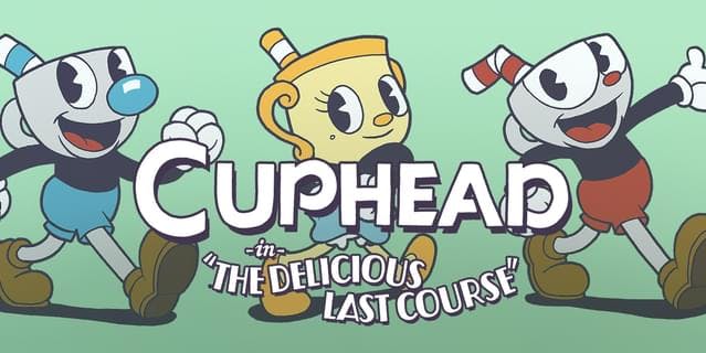 Обложка игры Cuphead - The Delicious Last Course