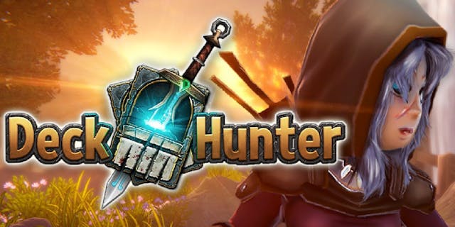 Обложка Deck Hunter