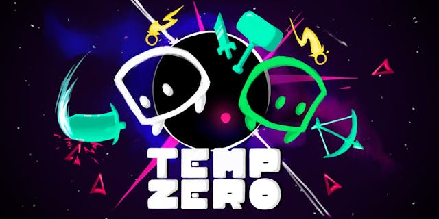 Обложка игры Temp Zero