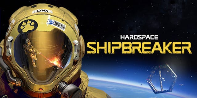 Обложка игры Hardspace: Shipbreaker