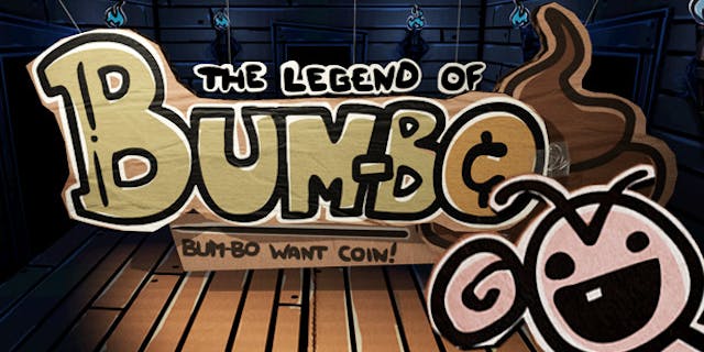 The Legend of Bum-Bo обложка
