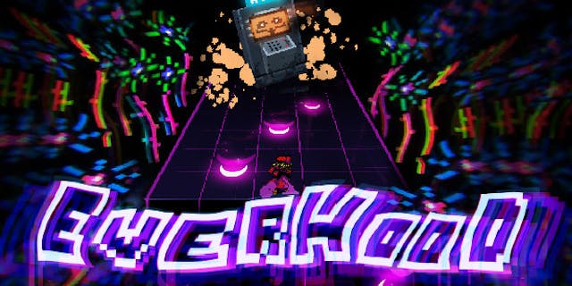 Обложка игры Everhood