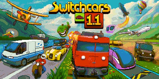 Обложка игры Switchcars