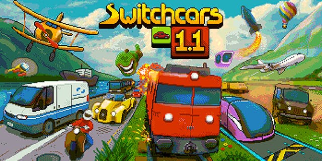 Обложка игры Switchcars