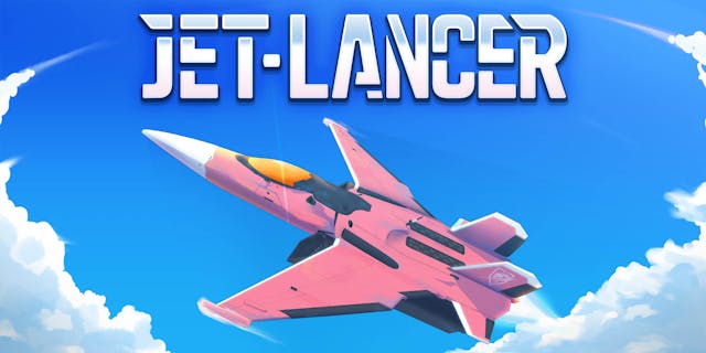 Обложка игры Jet Lancer