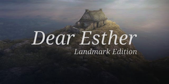 Обложка игры Dear Esther