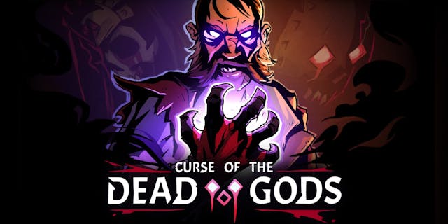 Curse of the Dead Gods обложка