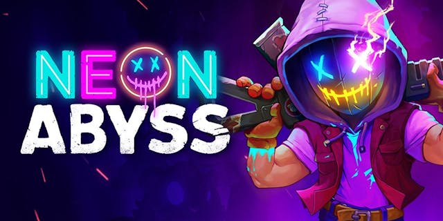 Обложка Neon Abyss