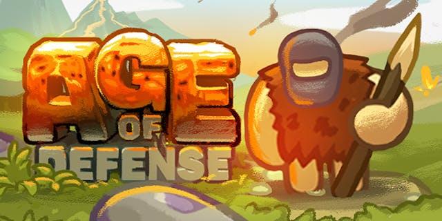Age of Defense обложка