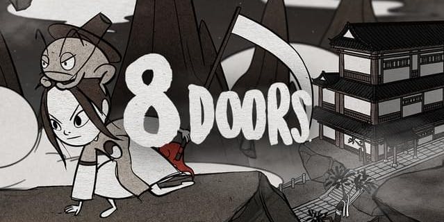 8 Doors обложка