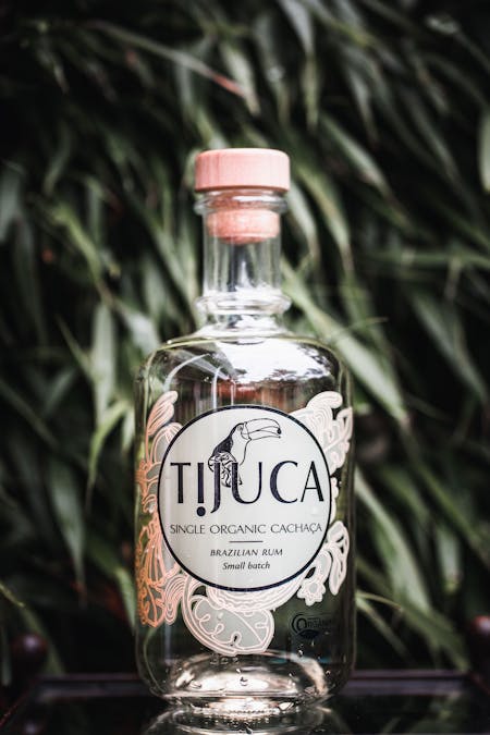 Bouteille Tijuca SOC