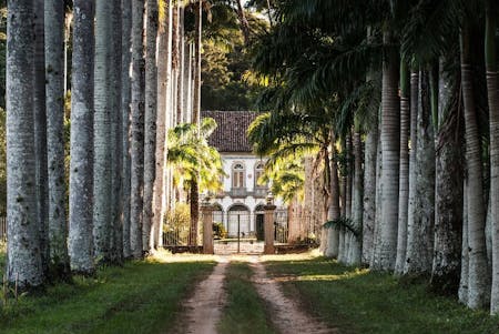 Bienvenue à Rio das Flores