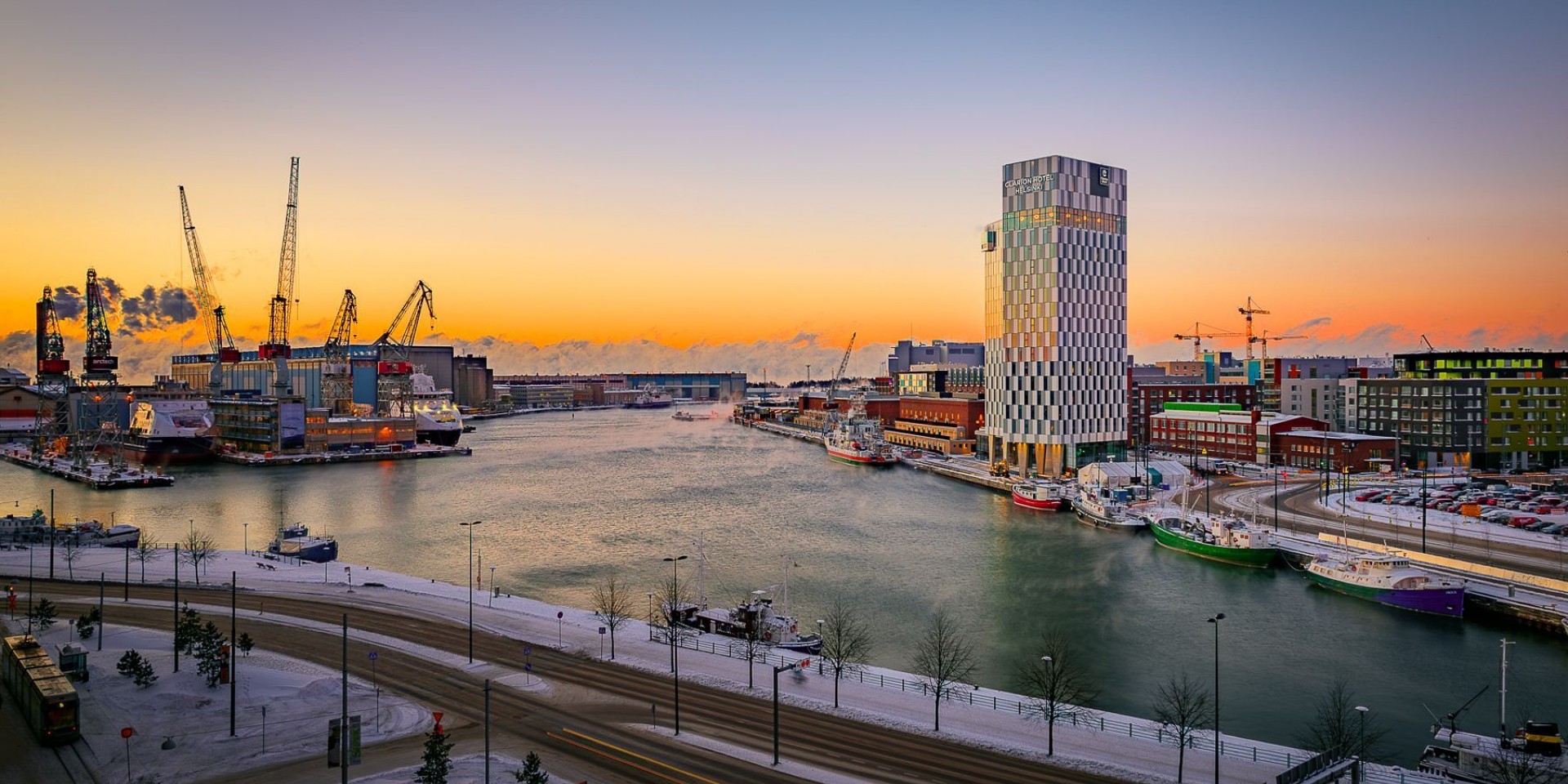 Clarion Hotel Helsinki Thumbnail image