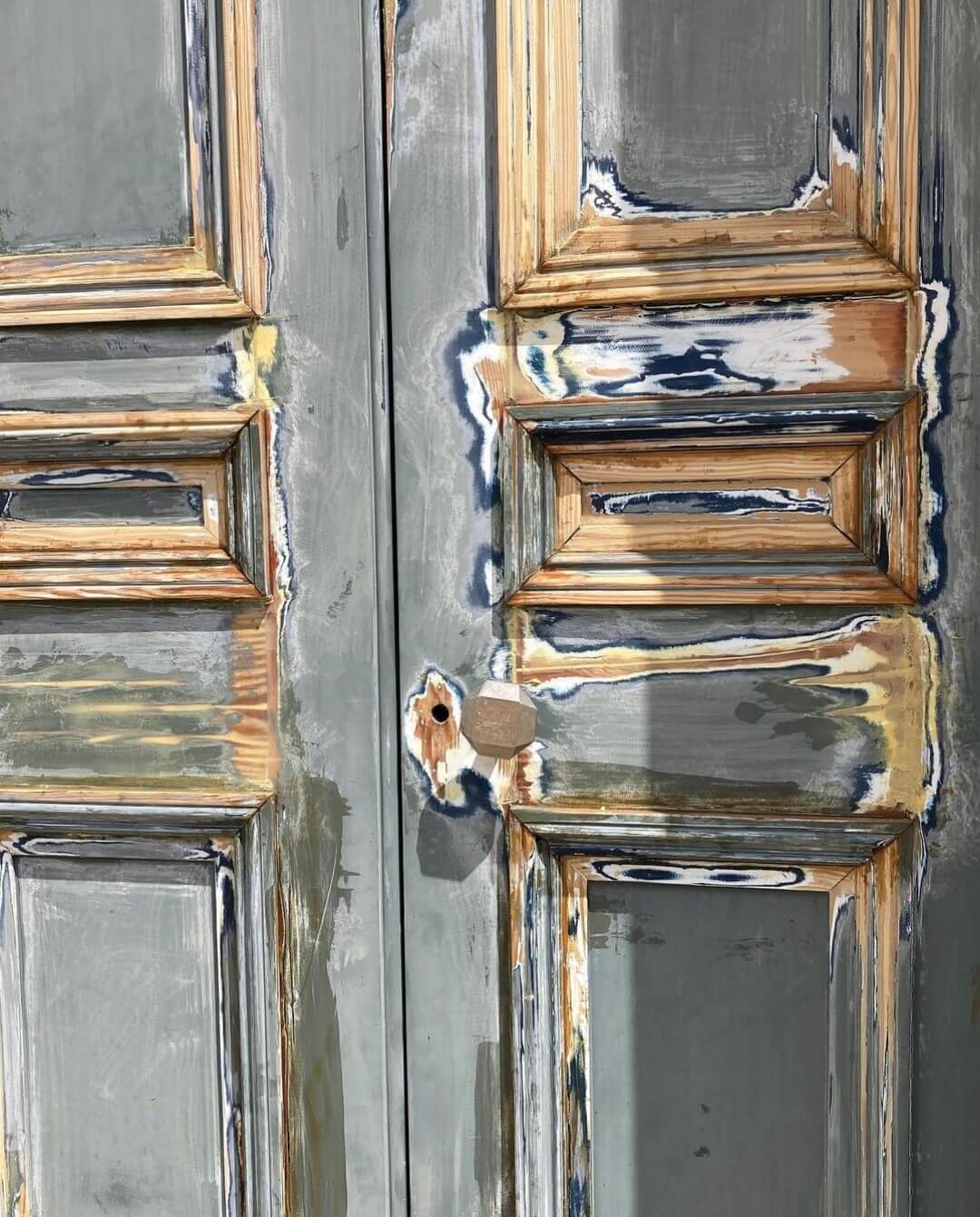 front door before picture