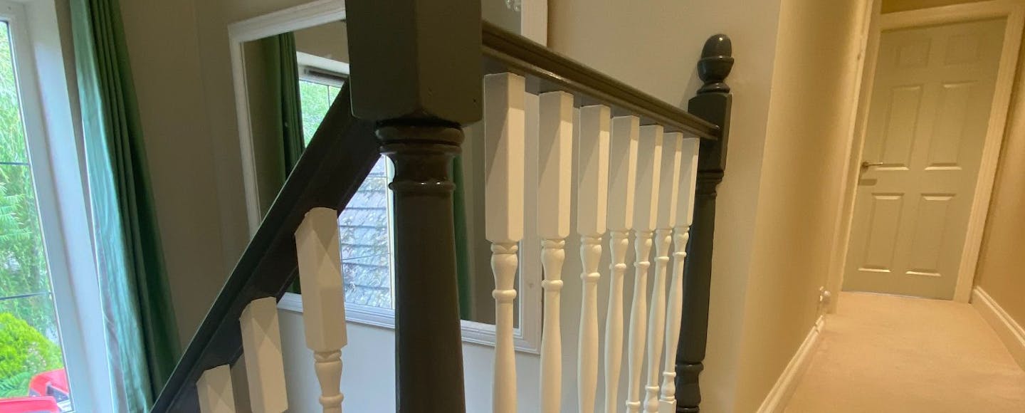 staircase hero image