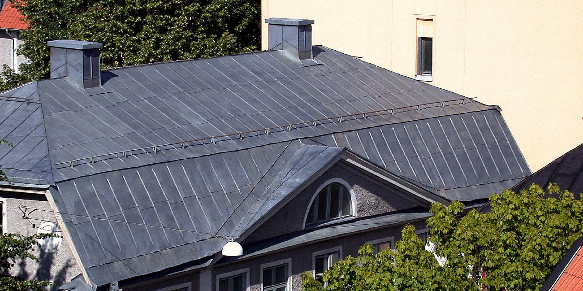 Steel Surfaces - Roofing & Cladding Body Image