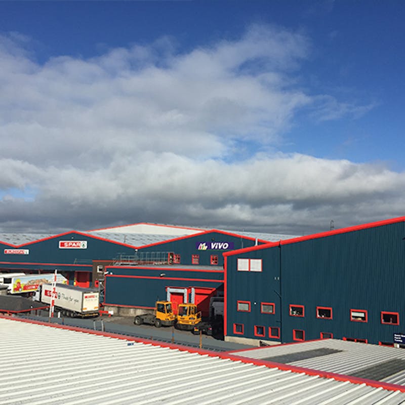 Hendsersons Warehouse | Industrial Case Study Image 5