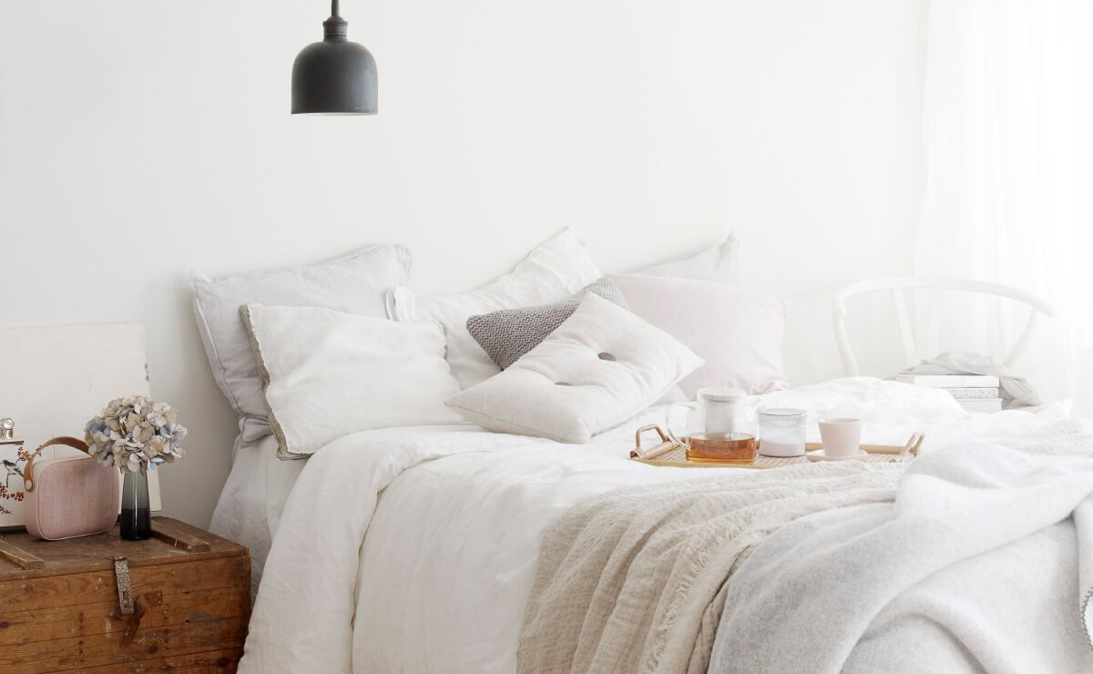 Most Calming Paint Colours for Bedroom Walls