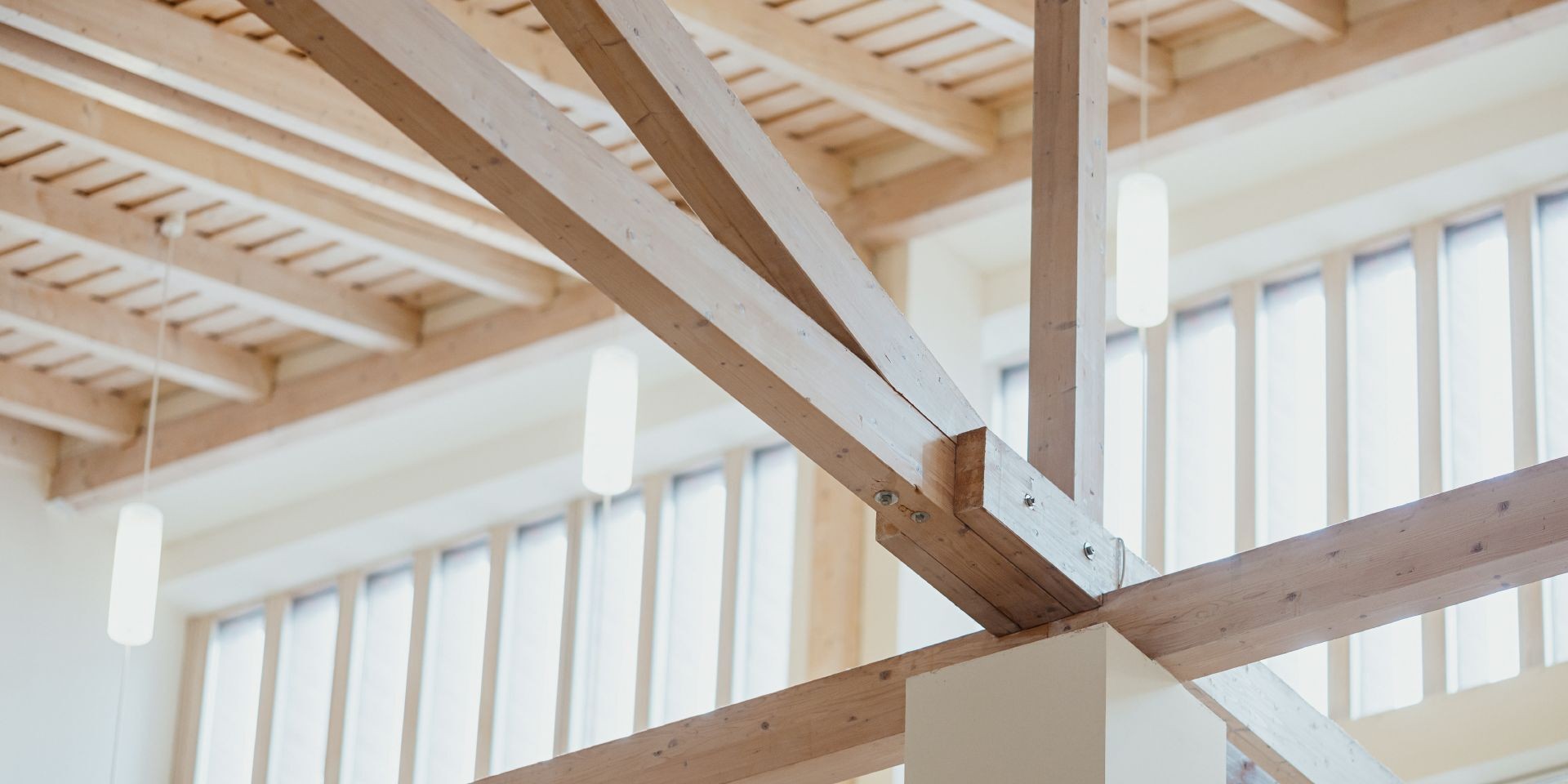 Industrial Solutions - Fire protection for wood Hero Image