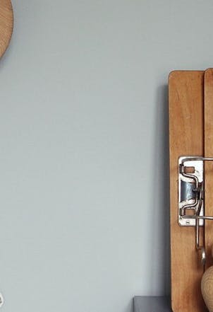 wall painted with Secret X438