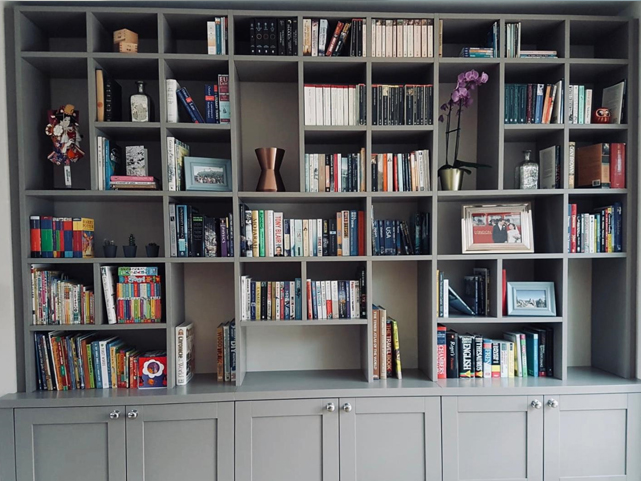 Storage full