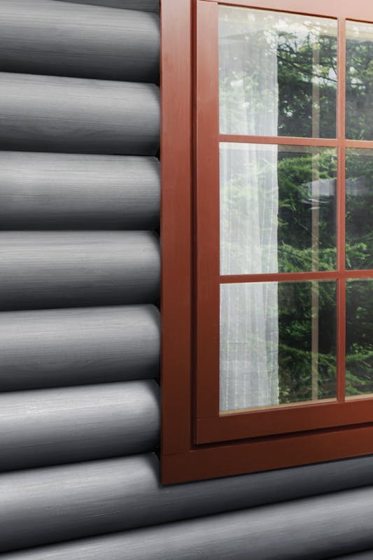 Exterior Product Guide | Wooden Window | Tikkurila