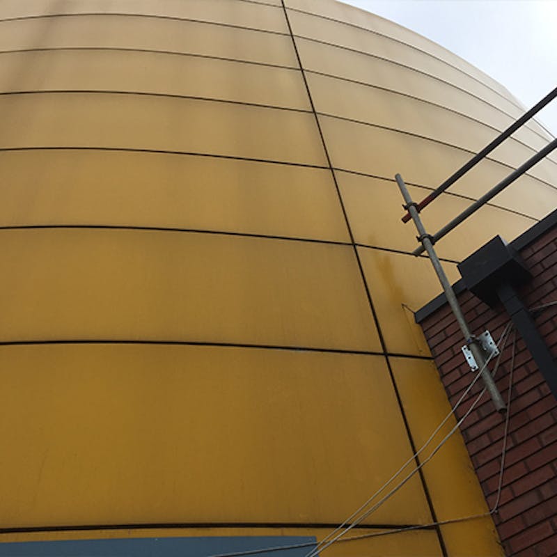 Moss Side Leisure Centre | Industrial Case Study | Image 6