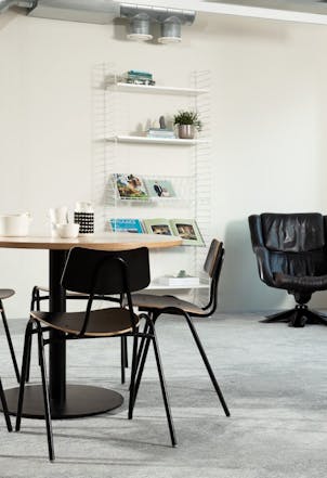 Merino Y458 interior wall