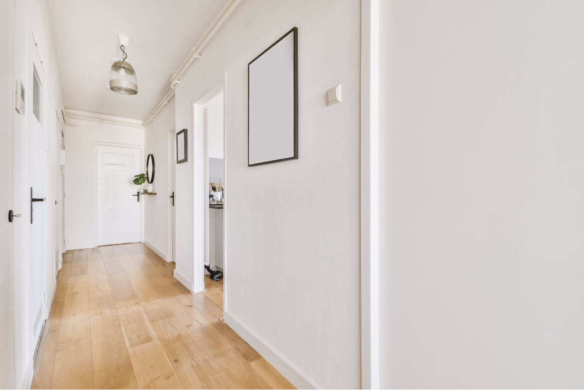 Best Paint Colours for a Dark Hallway