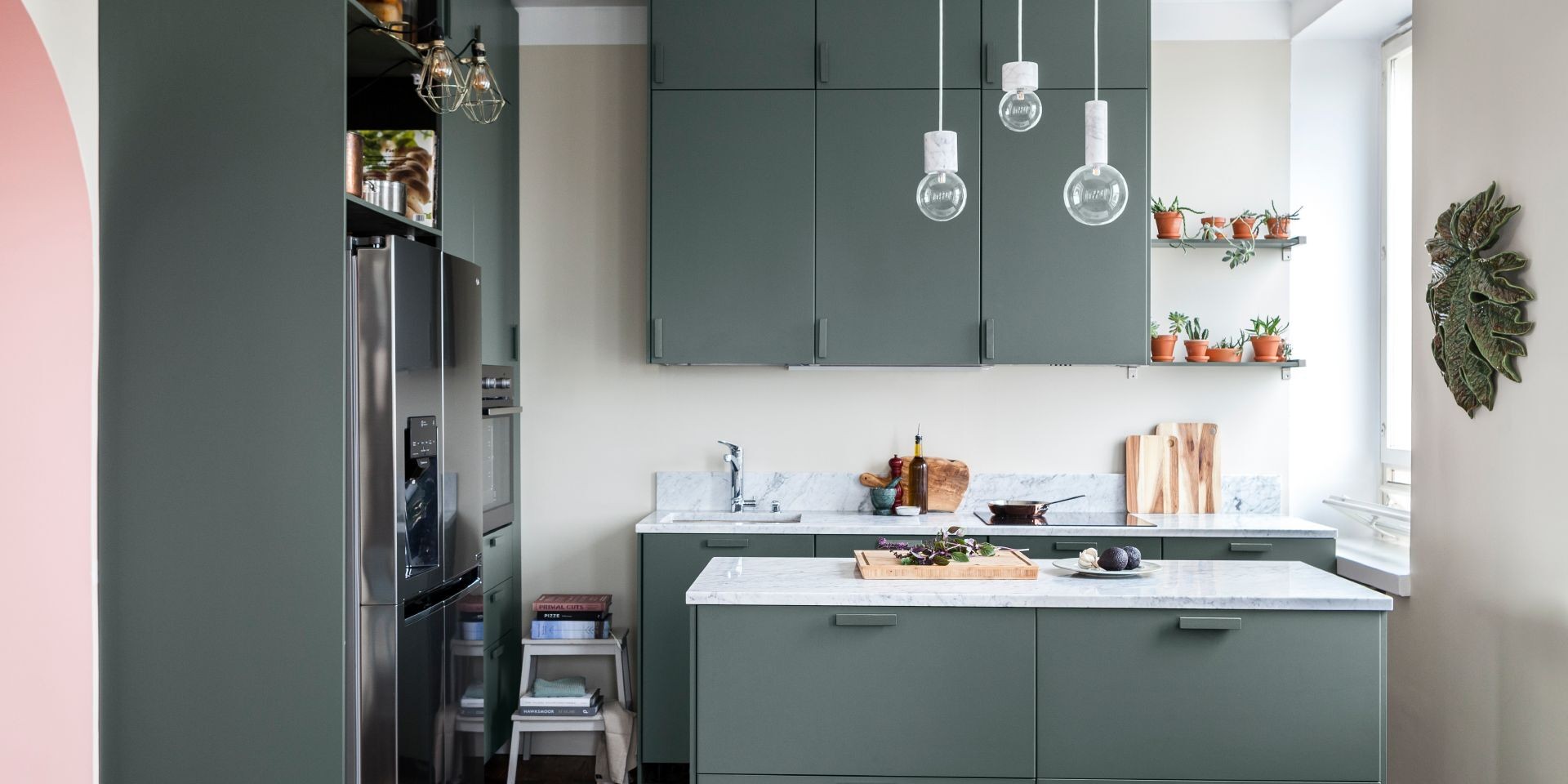 DIY Makeover Painting Your Kitchen Tikkurila