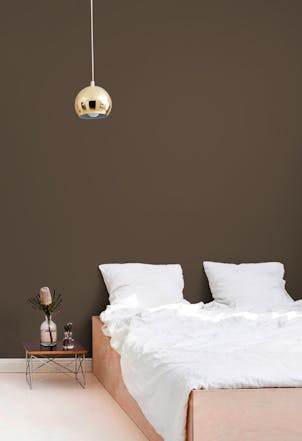 Primeval Forest bedroom wall