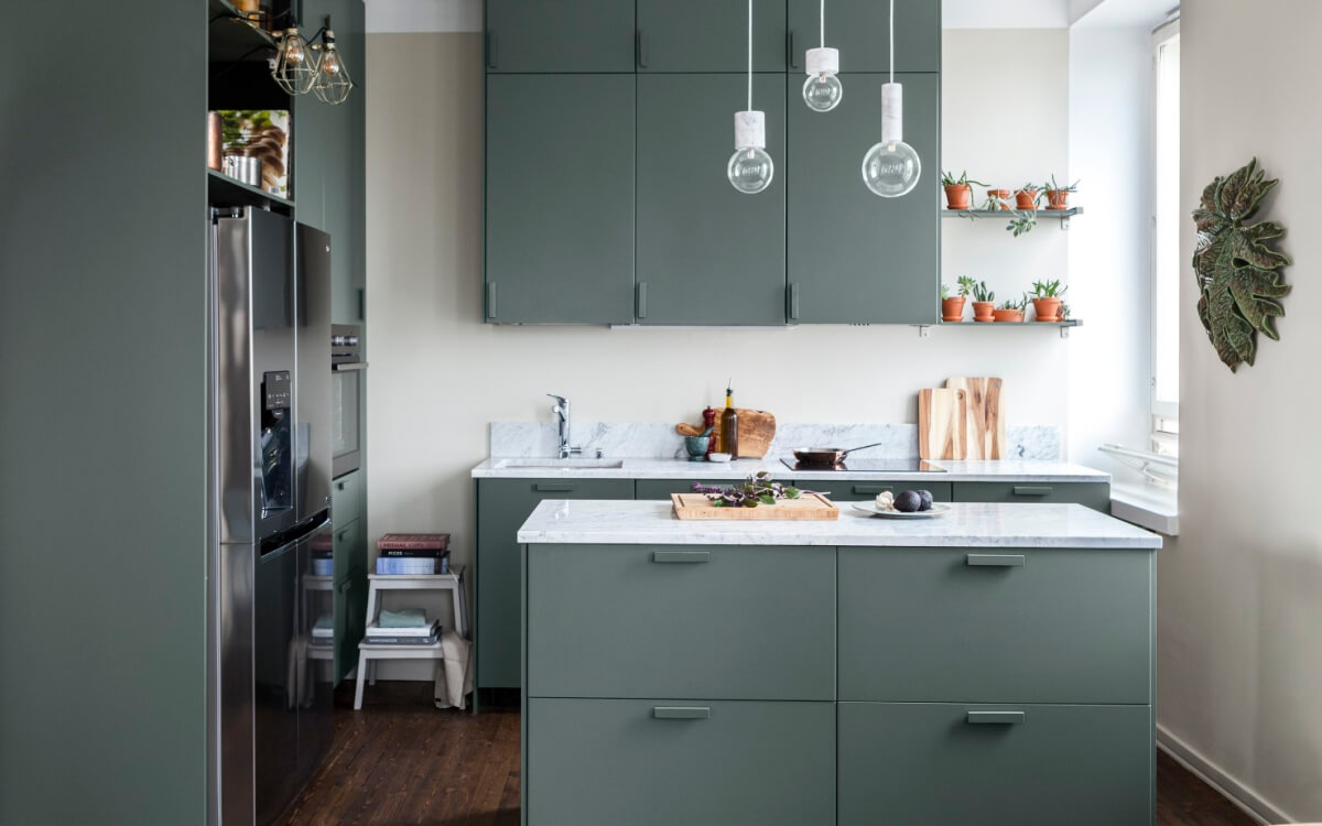 Painting Kitchen Cabinets Ideas Uk | Cabinets Matttroy